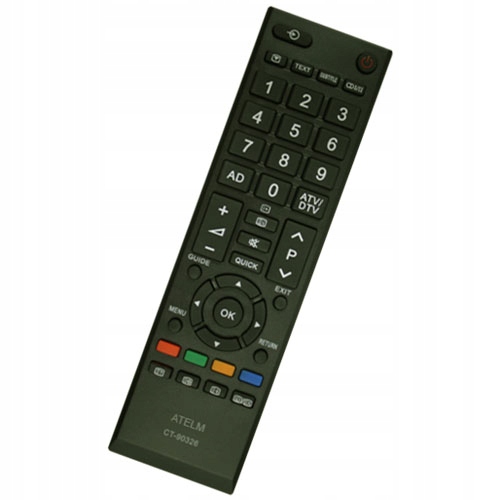 Pilot do TV Toshiba CT-90326