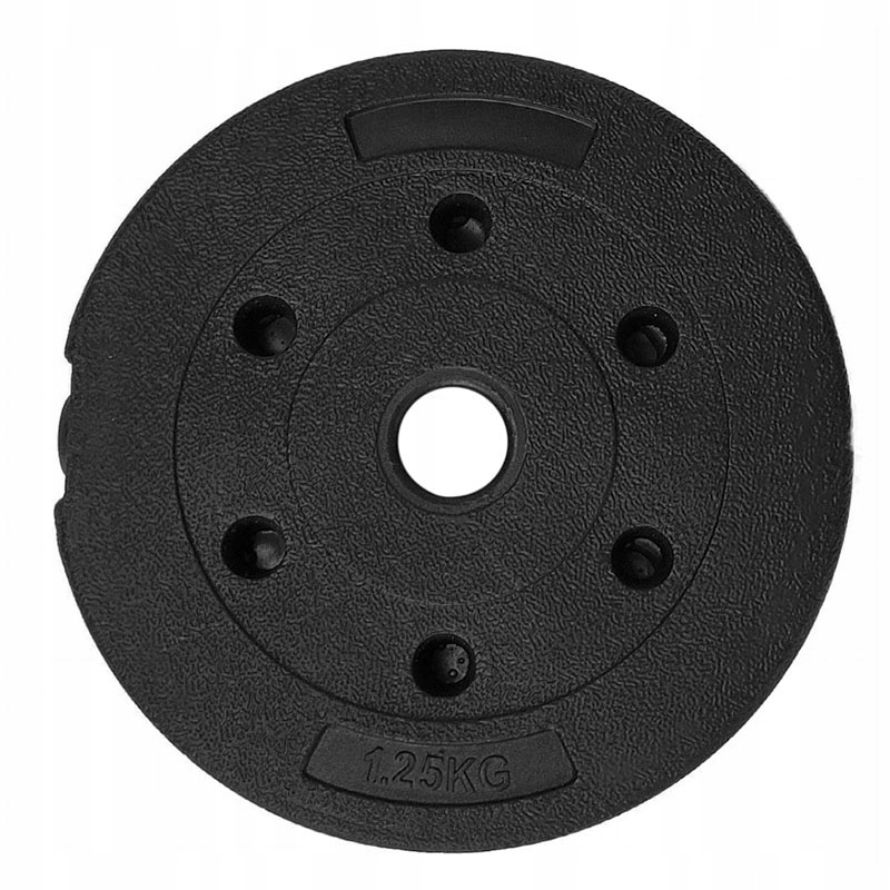 

Obciążenie bitumiczne 1,25kg talerz 27mm krążek