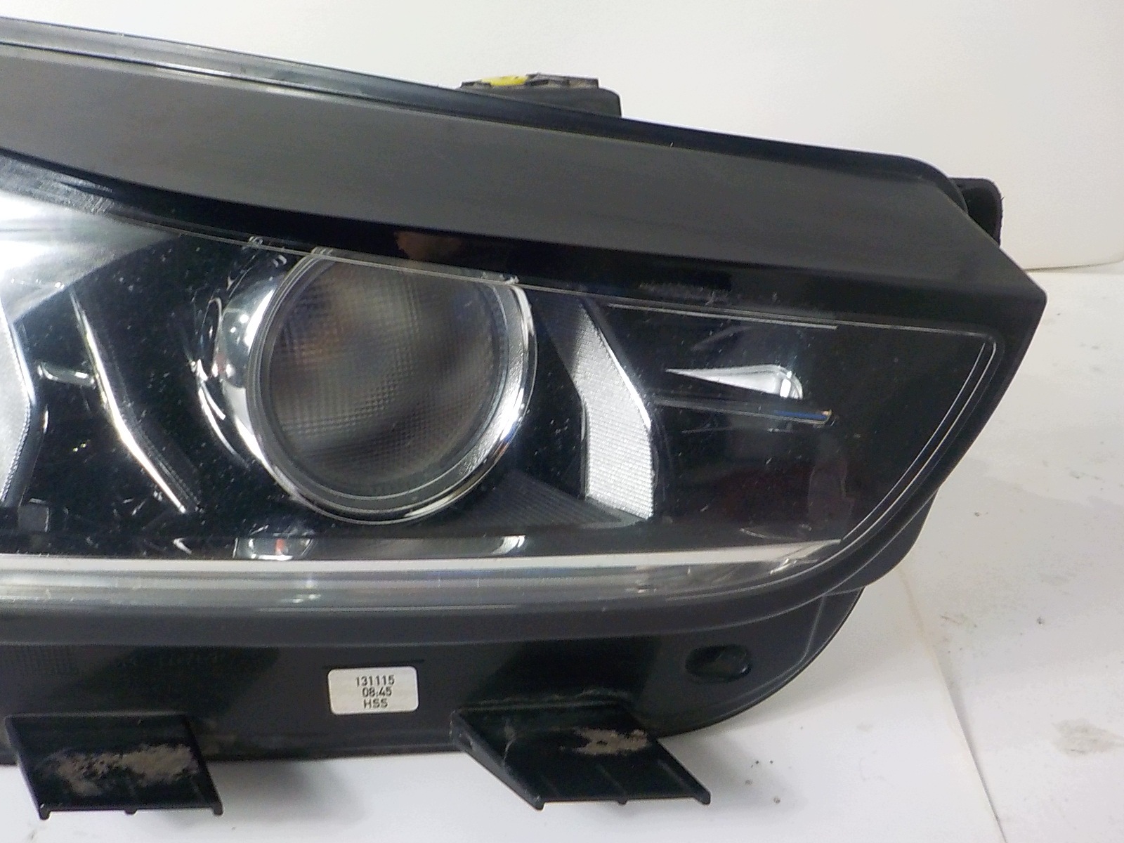 JAGUAR XE X760 XENON light right front front UK GX73-13W029-DF