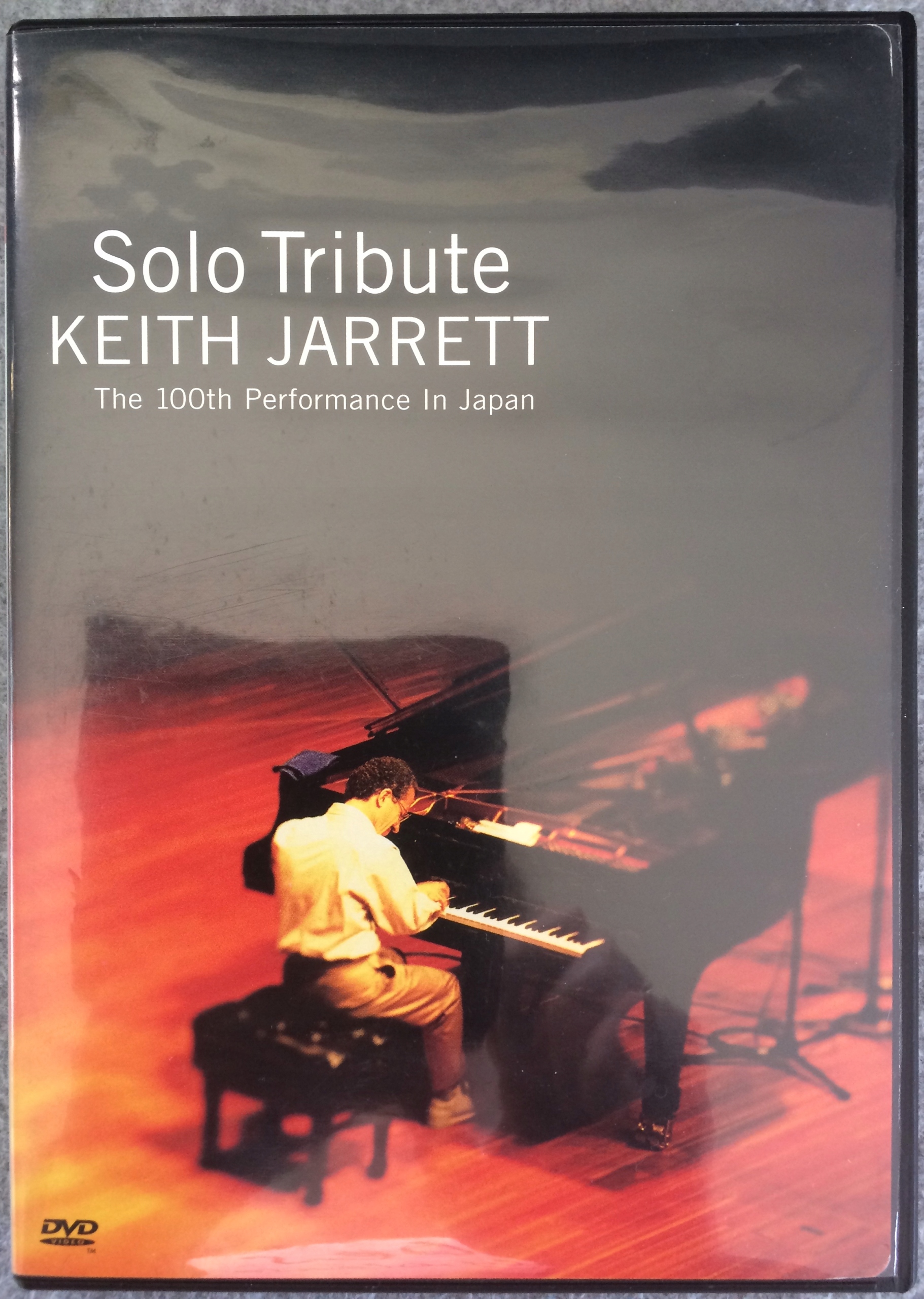★【JAZZ DVD】KEITH JARRETT Solo tribute Keith Jarrett Tribute - Niska cena na Allegro