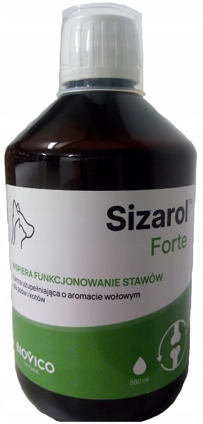 Sizarol Forte 500ml Na Stawy