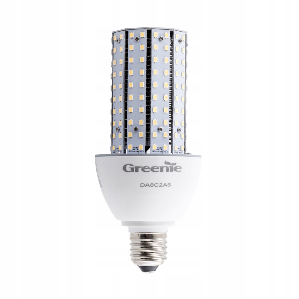 Led žiarovka Greenie AluCorn 20W E27 Cs všesmerová Cw