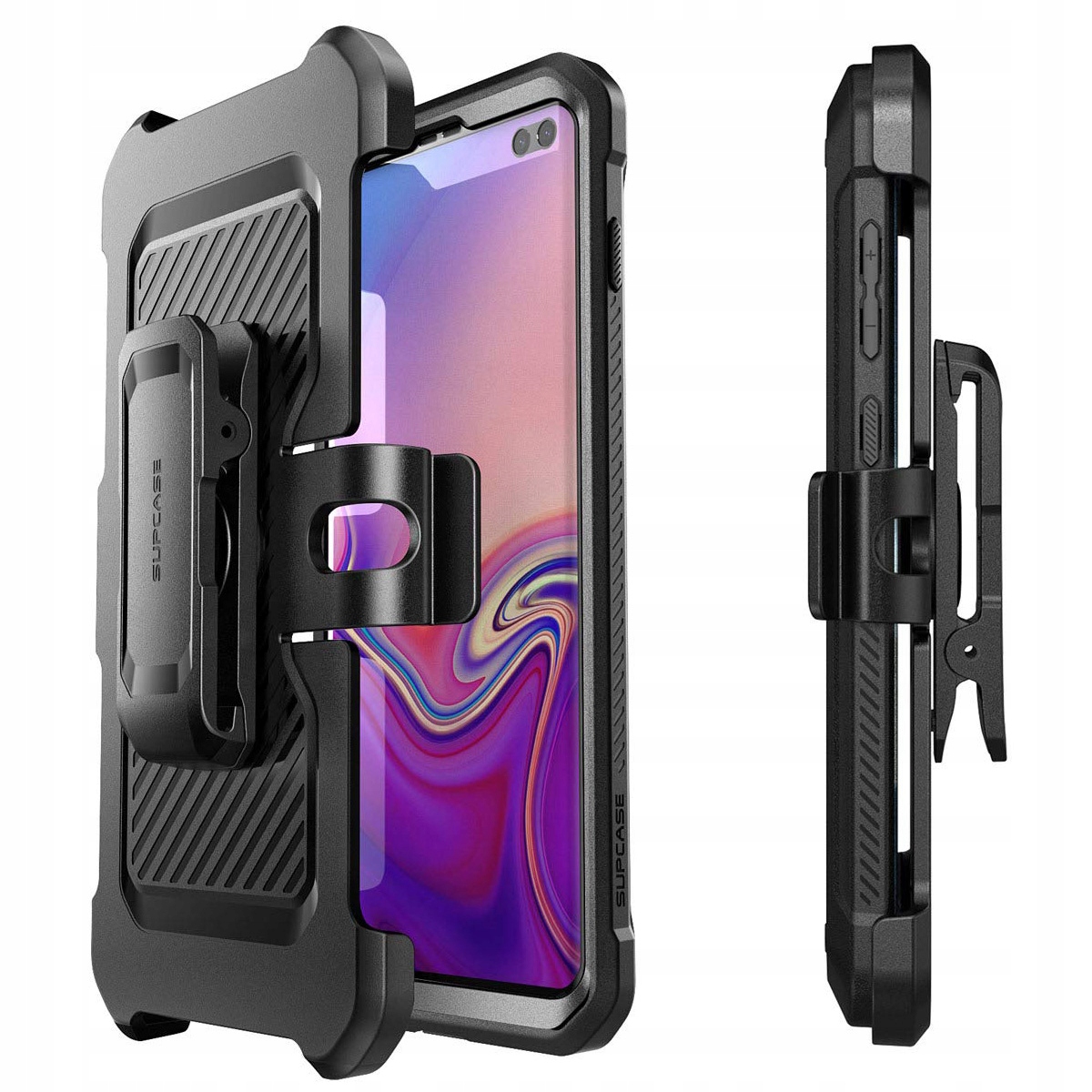 Pouzdro Supcase pro Galaxy S10 Plus, kryt, UBPro