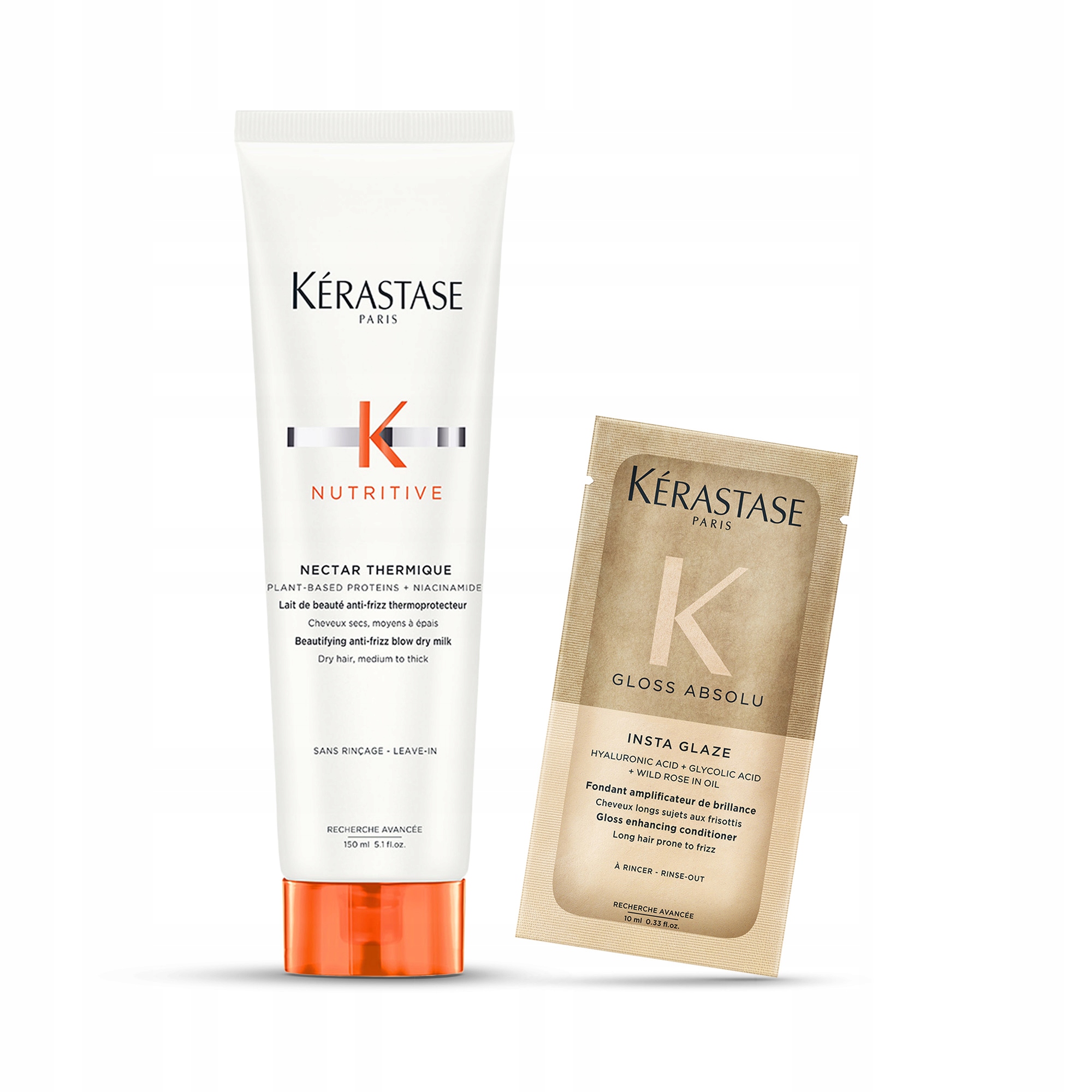 Kérastase Nutritive Nektar Termiczny Do Włosów Suchych 150 ml