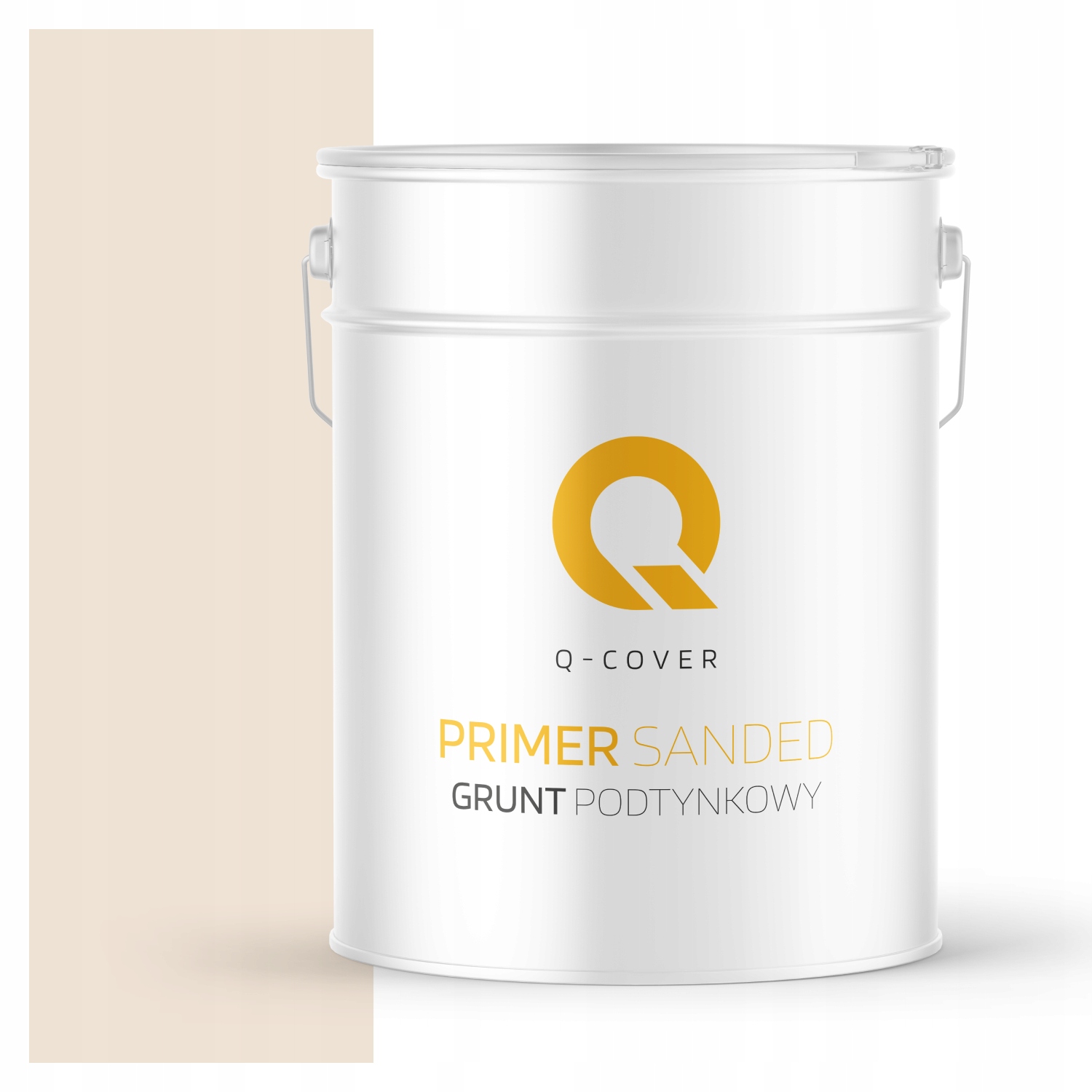 Podomítkový Podklad Pod Silikonovou Omítku, Barva Béžová Světlá F442 15 Kg