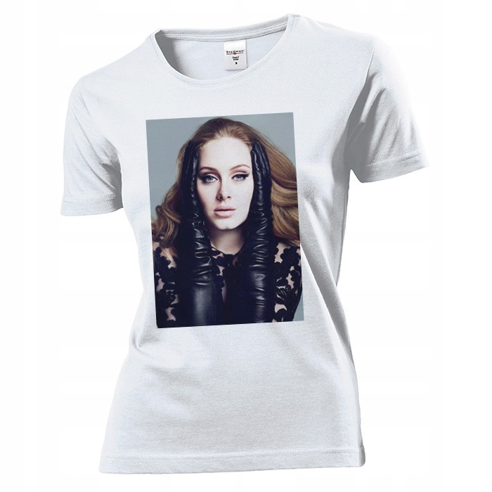 

Koszulka damska Adele L