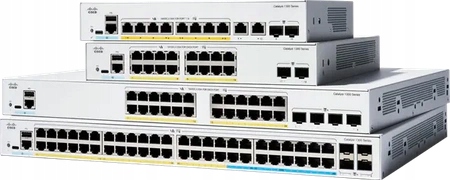 Switch Cisco C1300-8MGP-2X