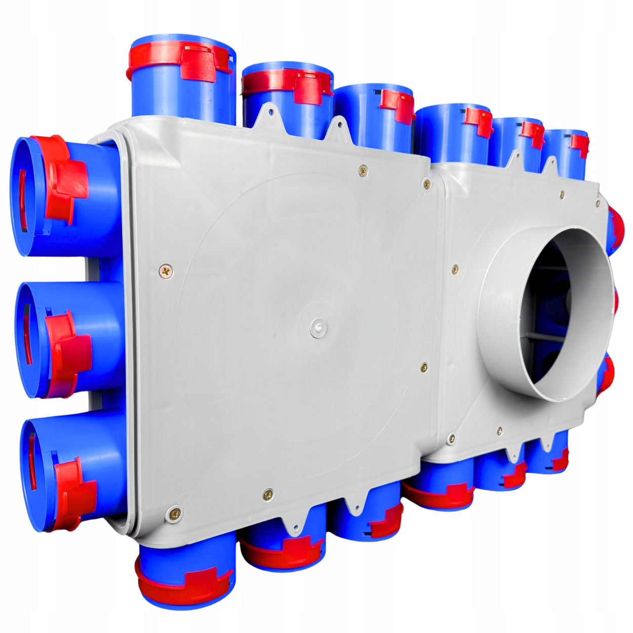 Rozvodová Skříň 18x75/200 Rekuperace Flex