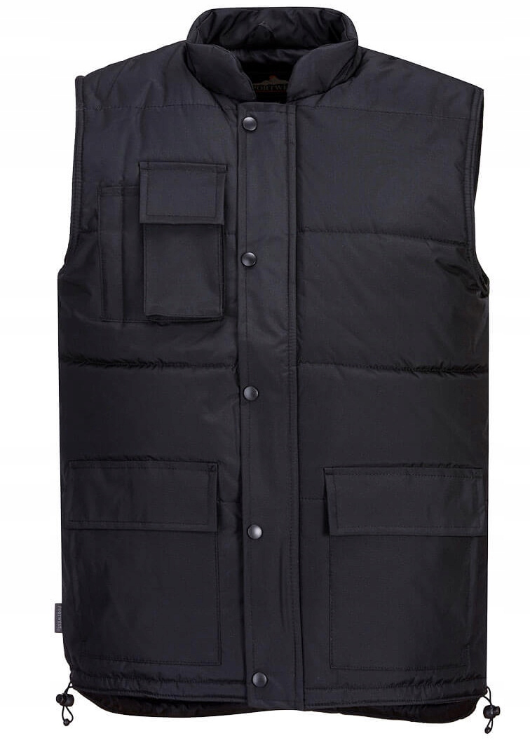 Bezrukávník, voděodolný oteplovač Portwest S415 Bkr vel. S