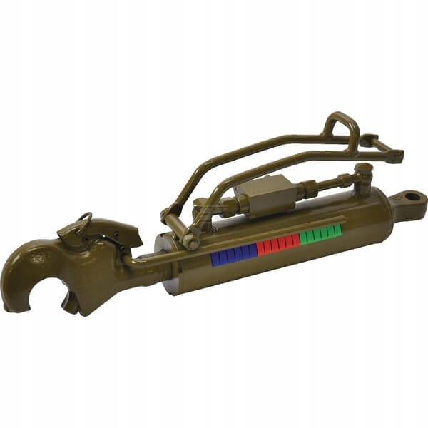 Hydraulický horní závěs s hákem a koulí kat. 2, ? 63 mm 309534 Walterscheid