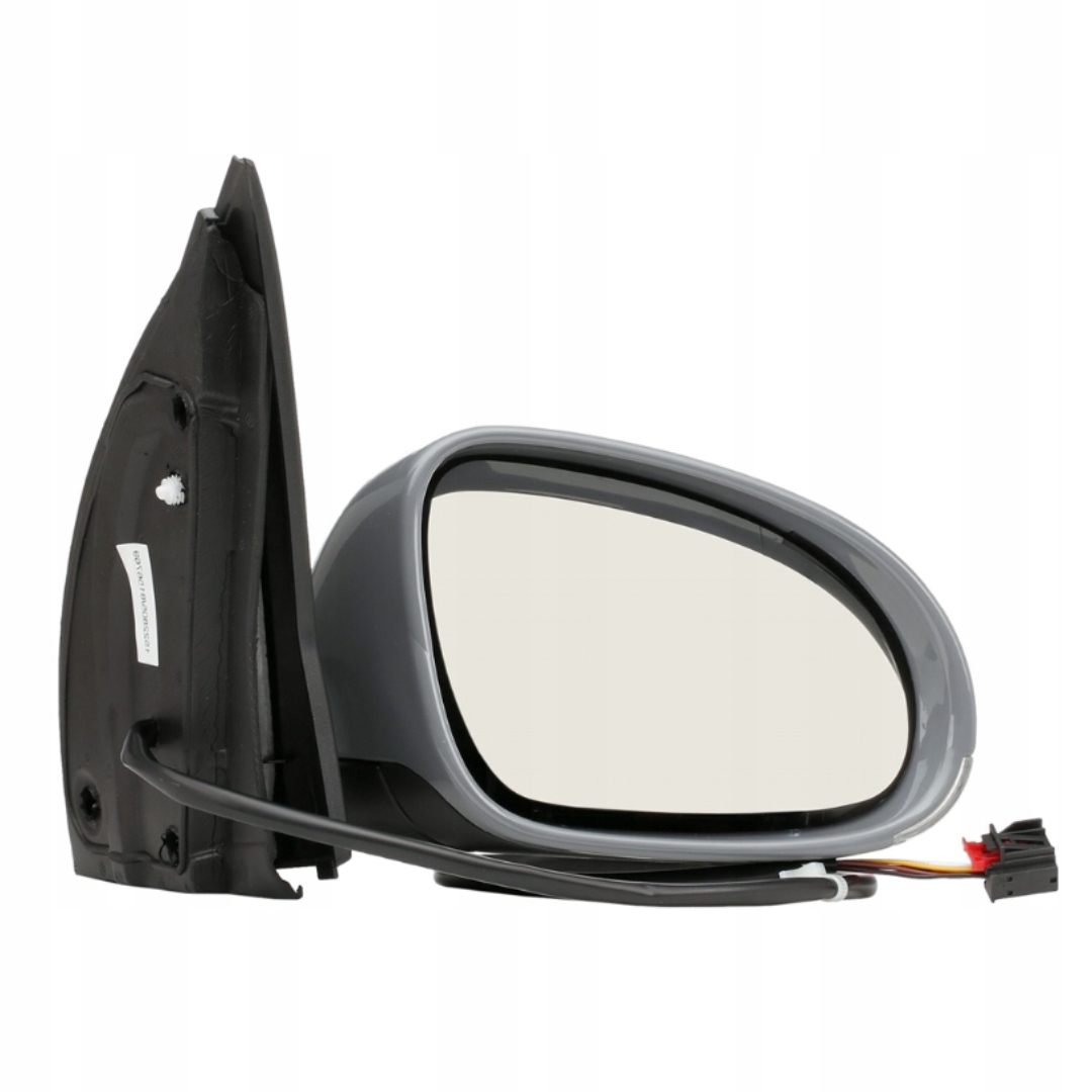 Volkswagen Golf V Hatchback 03-09, Elektrické Zrcátko, Pravé, Vyhřívané
