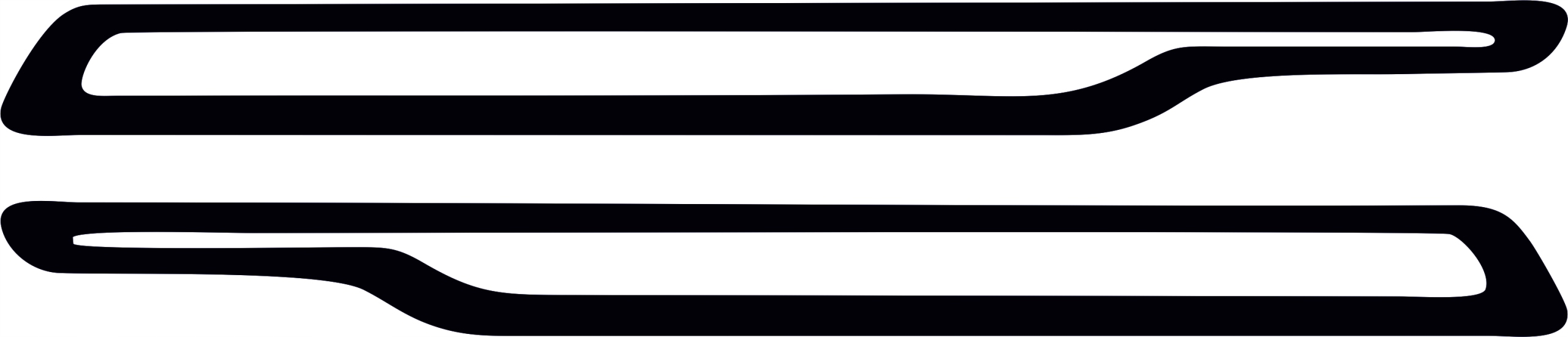 

naklejka off road pasy na bok auta