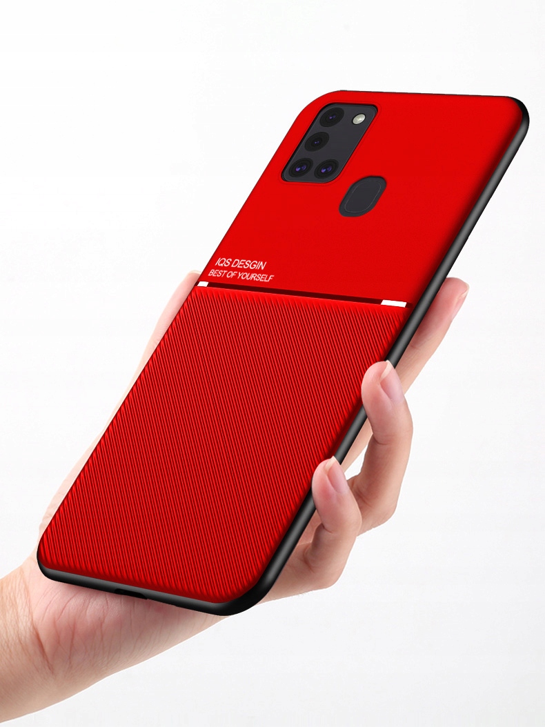 ETUI CASE Business OBUDOWA DO SAMSUNG GALAXY A21S SZKŁO HARTOWANE 9H Funkcje pochłanianie wstrząsów