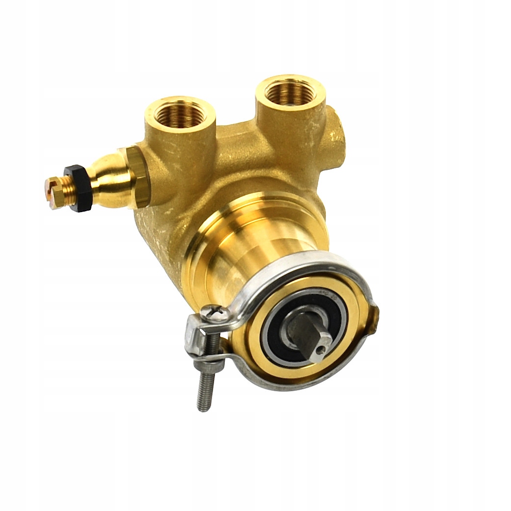 Hlava čerpadla PO204 200 l/h délka 82 mm připojení 3/8 Fluid-o-tech