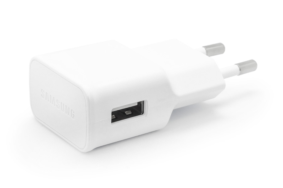

Ładowarka Sieciowa Samsung 1.5A Galaxy J3 J5 S5 S6