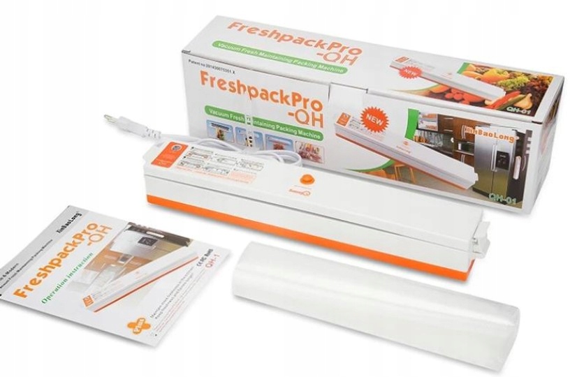 Zgrzewarka Freshpack Pro QH-01