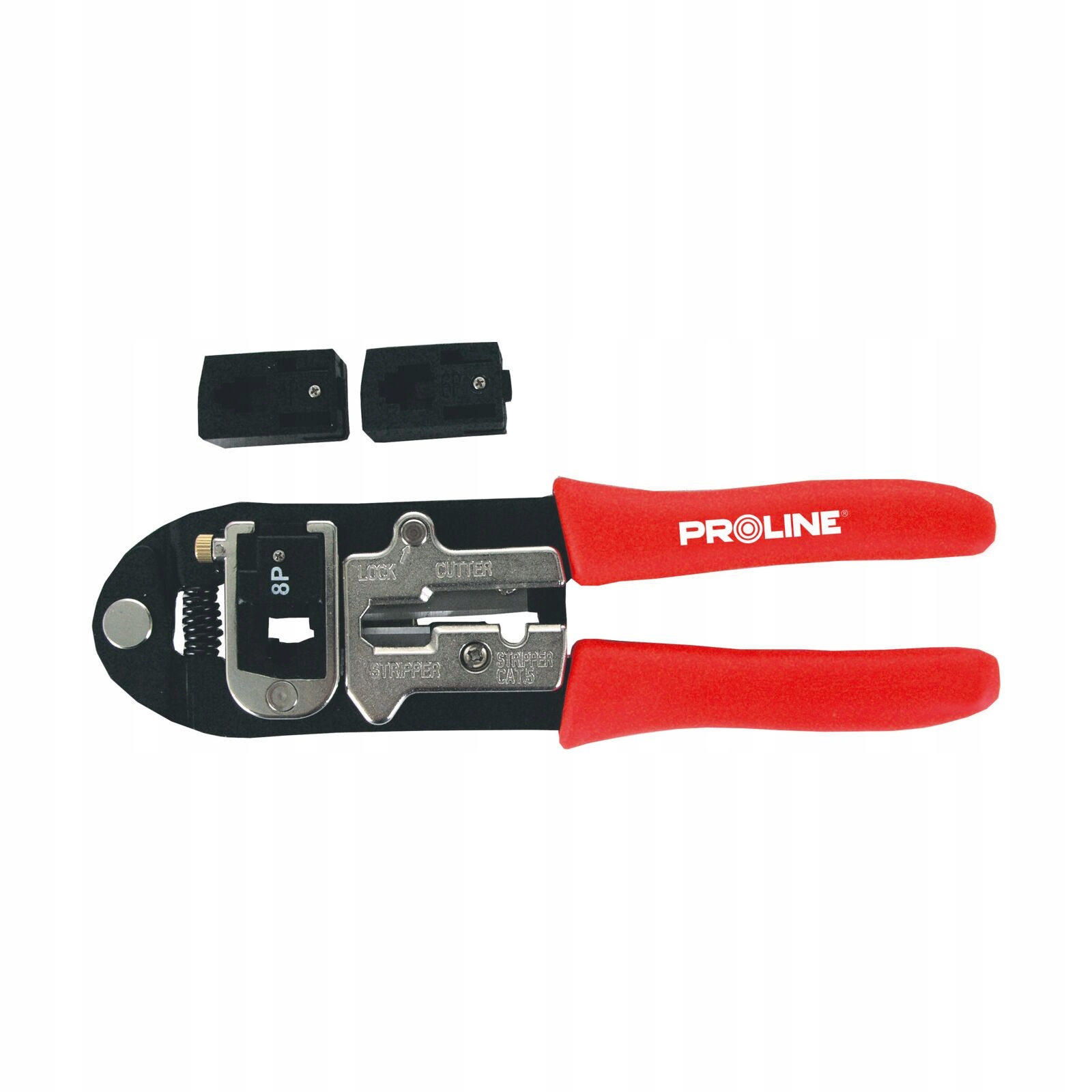 Kleště Na Krimpování Koní Telef.,vyjma HL.4P,6P,8P,PROLINE