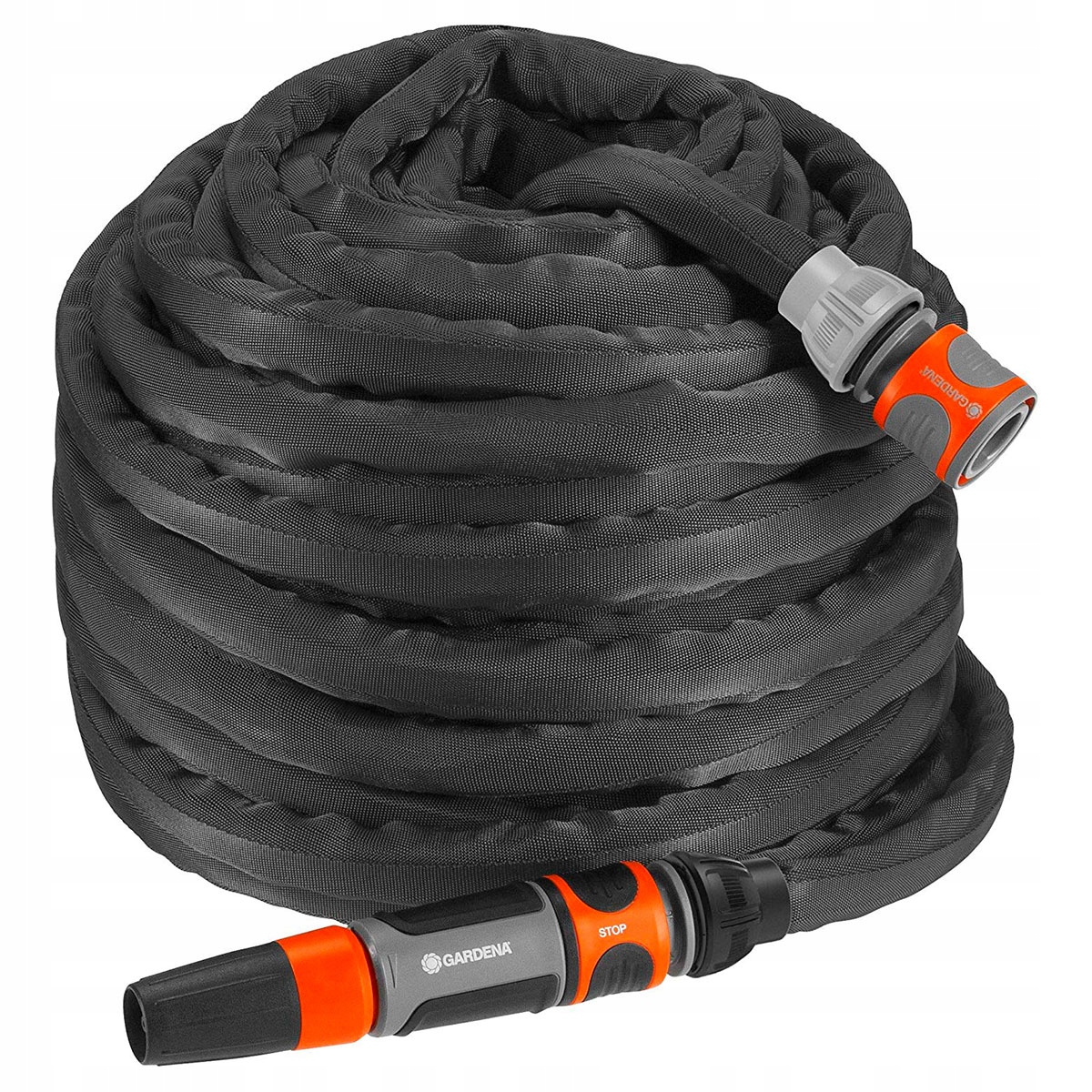 Gardena Wąż Tekstylny Liano 20 m Zestaw 18434