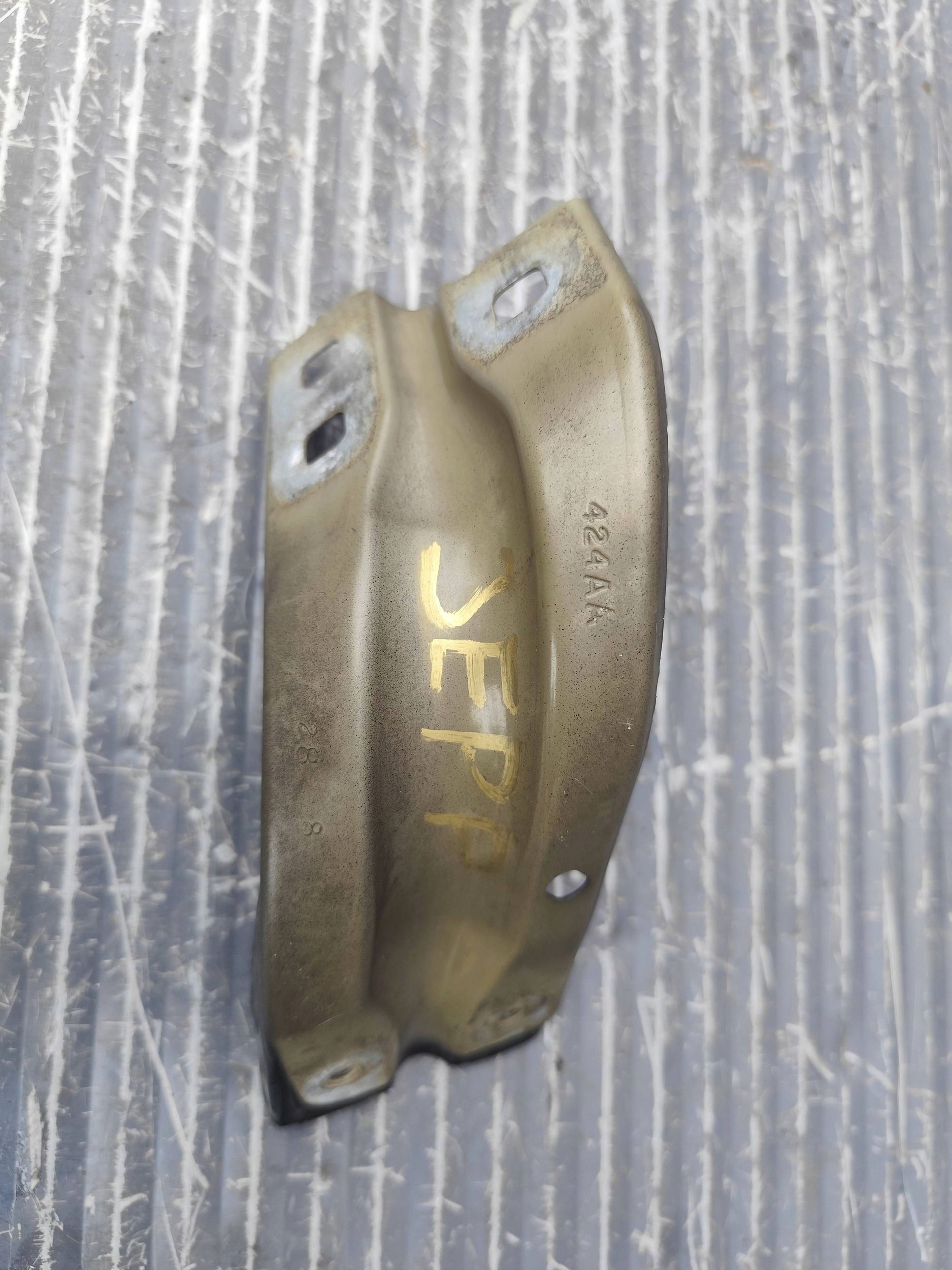 JEEP CHEROKEE KL LIFT Support plaque Console Aile