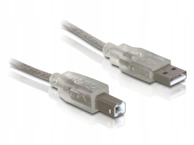 

Kabel Usb Delock 82057 czarny 0,5 m