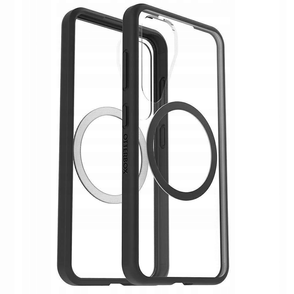 Zadní Kryt Otterbox pro Samsung Galaxy S25+, černý