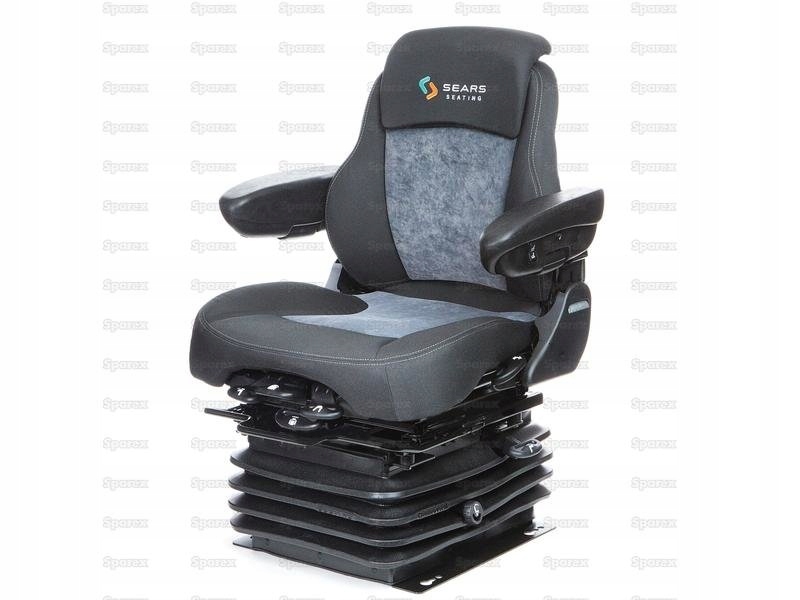 sedadlo Sears pneumaticky odpružený traktor