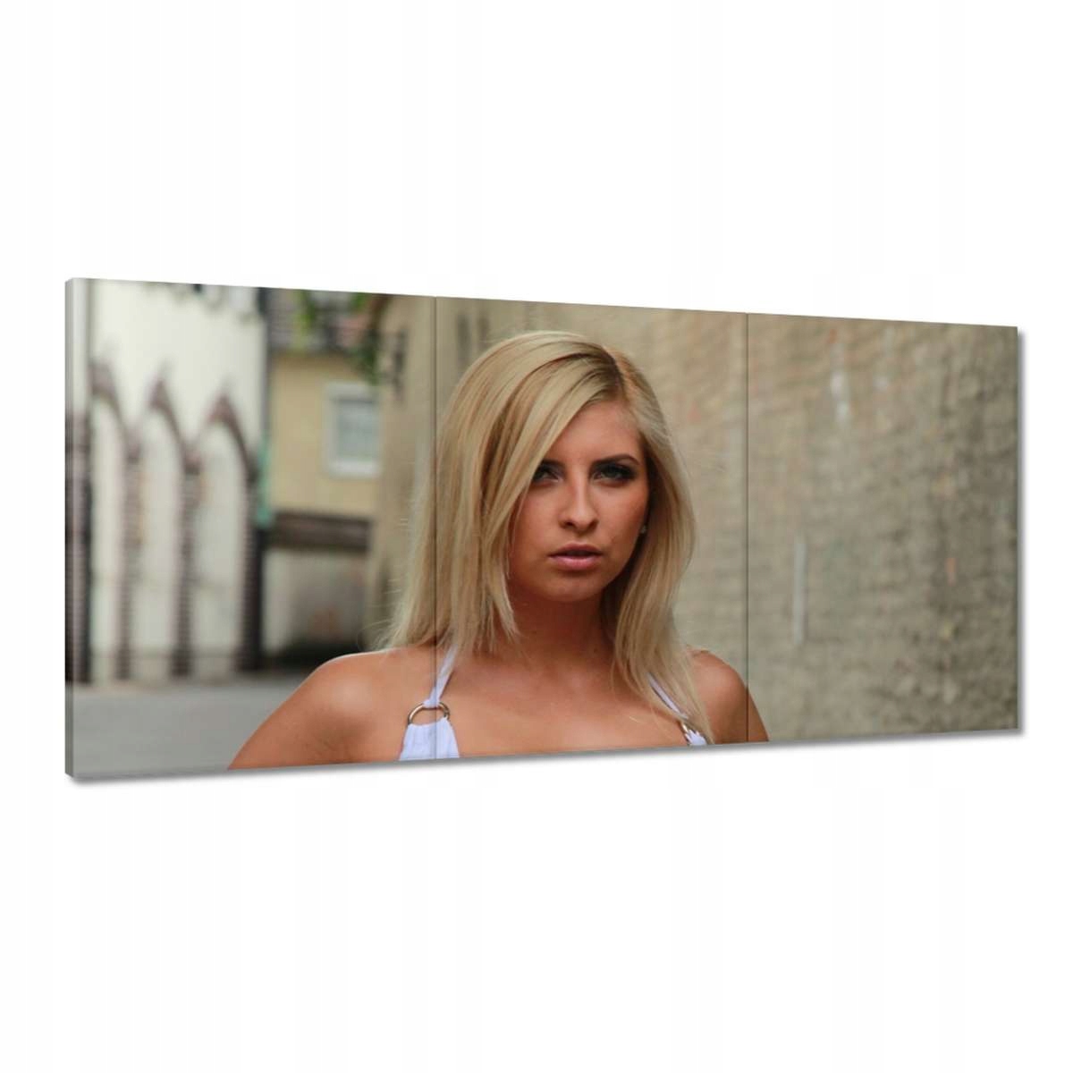 Obrazy 180x90 Laska Žena Dievča