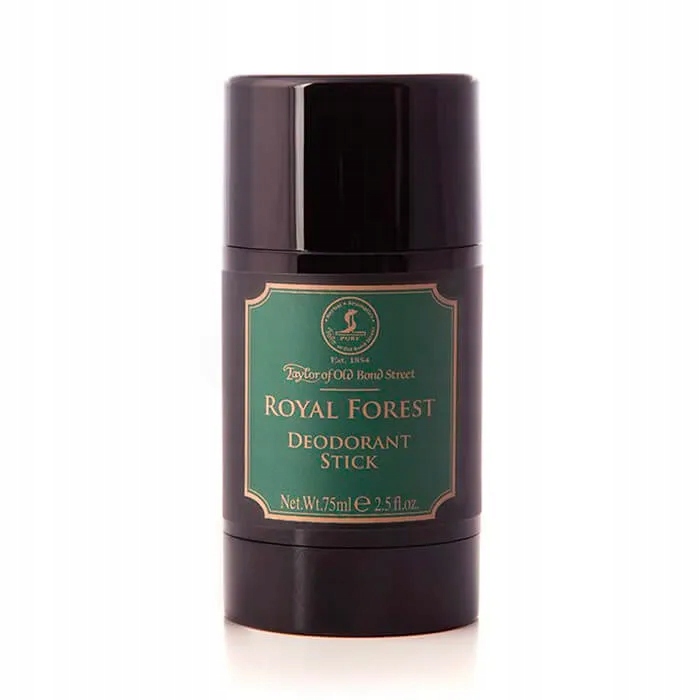 Taylor of Old Bond Street deodorant v tyčince Royal Forest 75 Ml