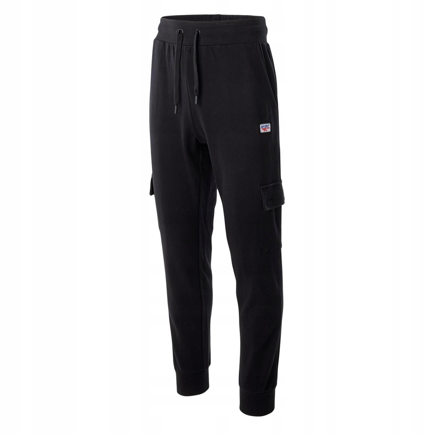 Pánské froté tepláky Rabasin II Black XL