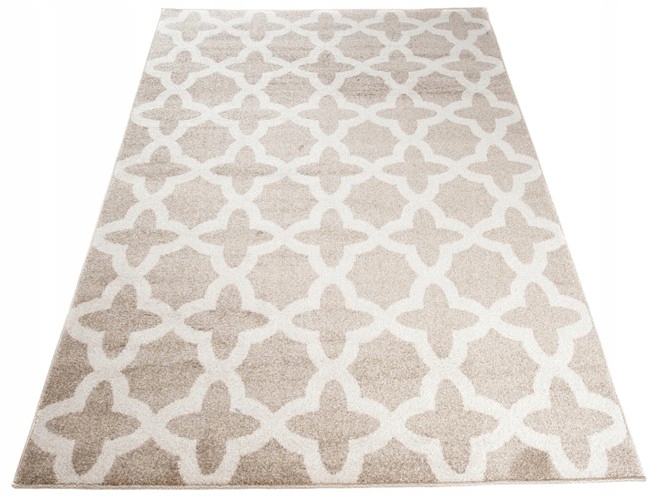 

Dywan Koniczyna Marokanska 180x260 miły soft 887be