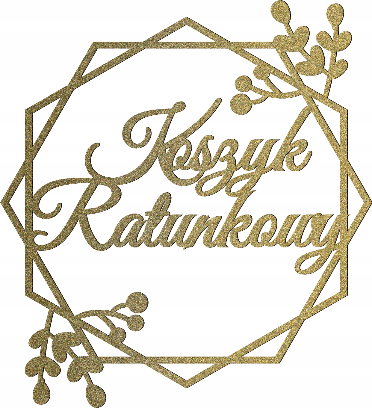 

Decoupage Dekoracja Na Koszyk Ratunkowy