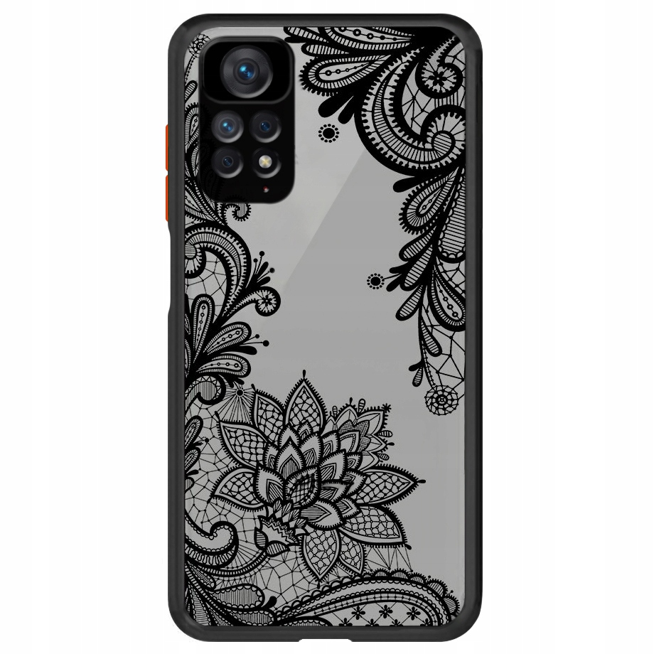 

Etui Case Koronka Wzorki do Redmi Note 11 11S