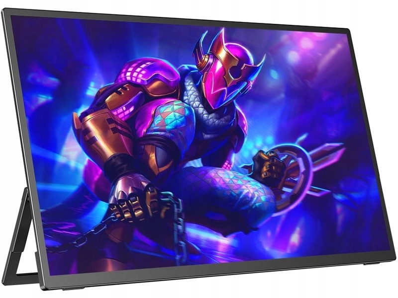 Monitor Uperfect UXbox E4 18.5" 1920x1080px Ips 120Hz