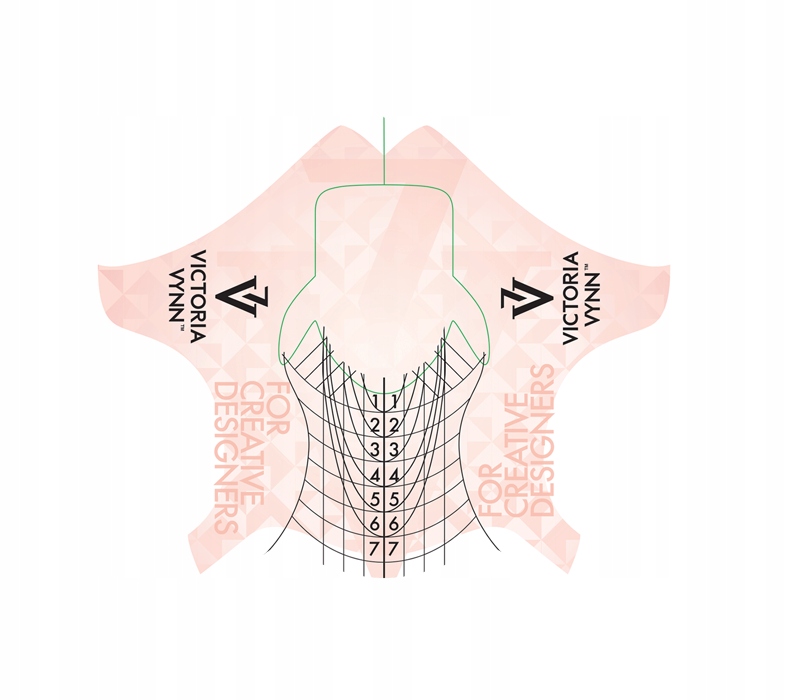 VICTORIA VYNN FORMS BASIC FORMY SZABLONY DO PRZEDŁUŻANIA PAZNOKCI 100 szt. EAN (GTIN) 5905930806102