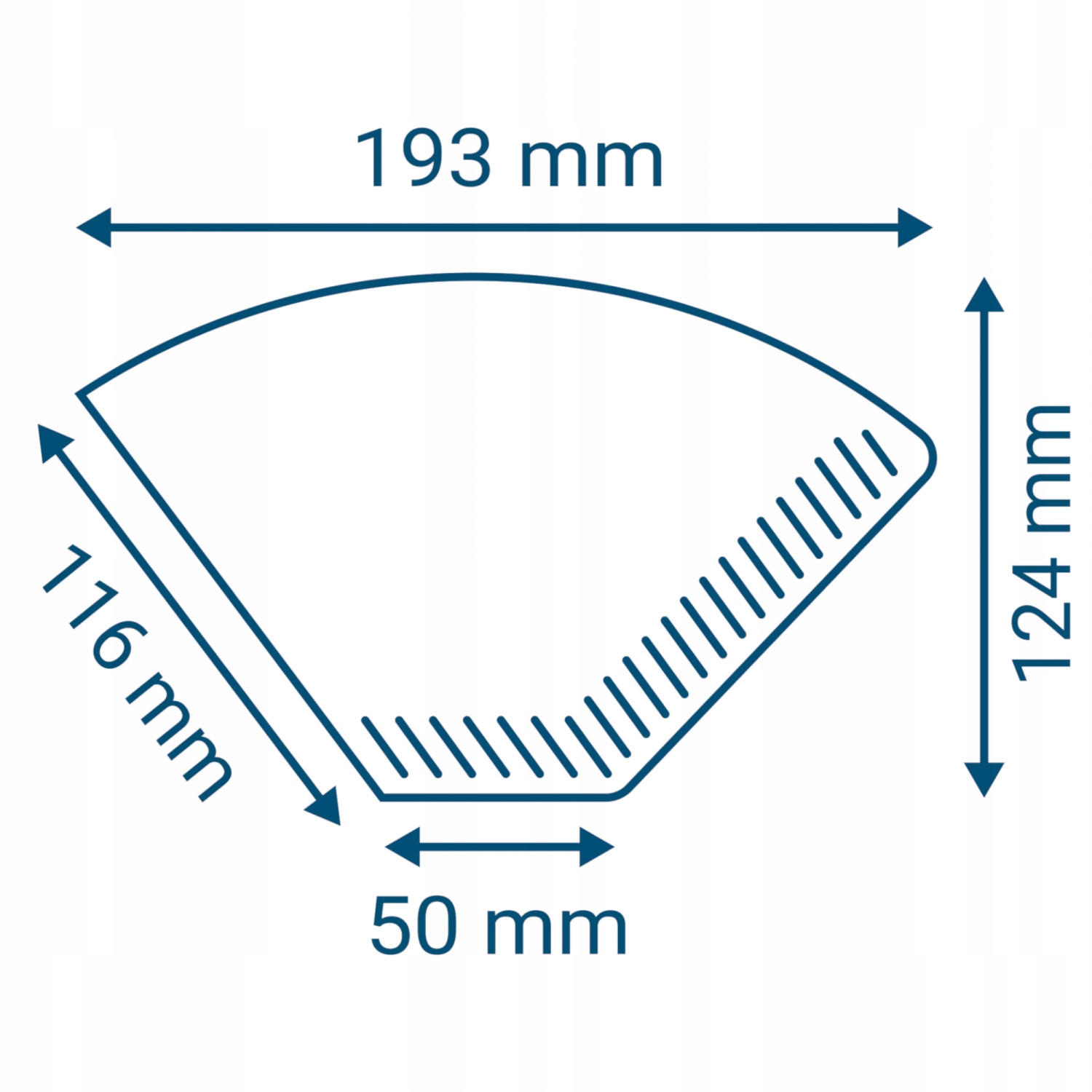 PAPIEROWE FILTRY DO KAWY EKSPRESU PRZELEWOWEGO 80 Marka Wessper