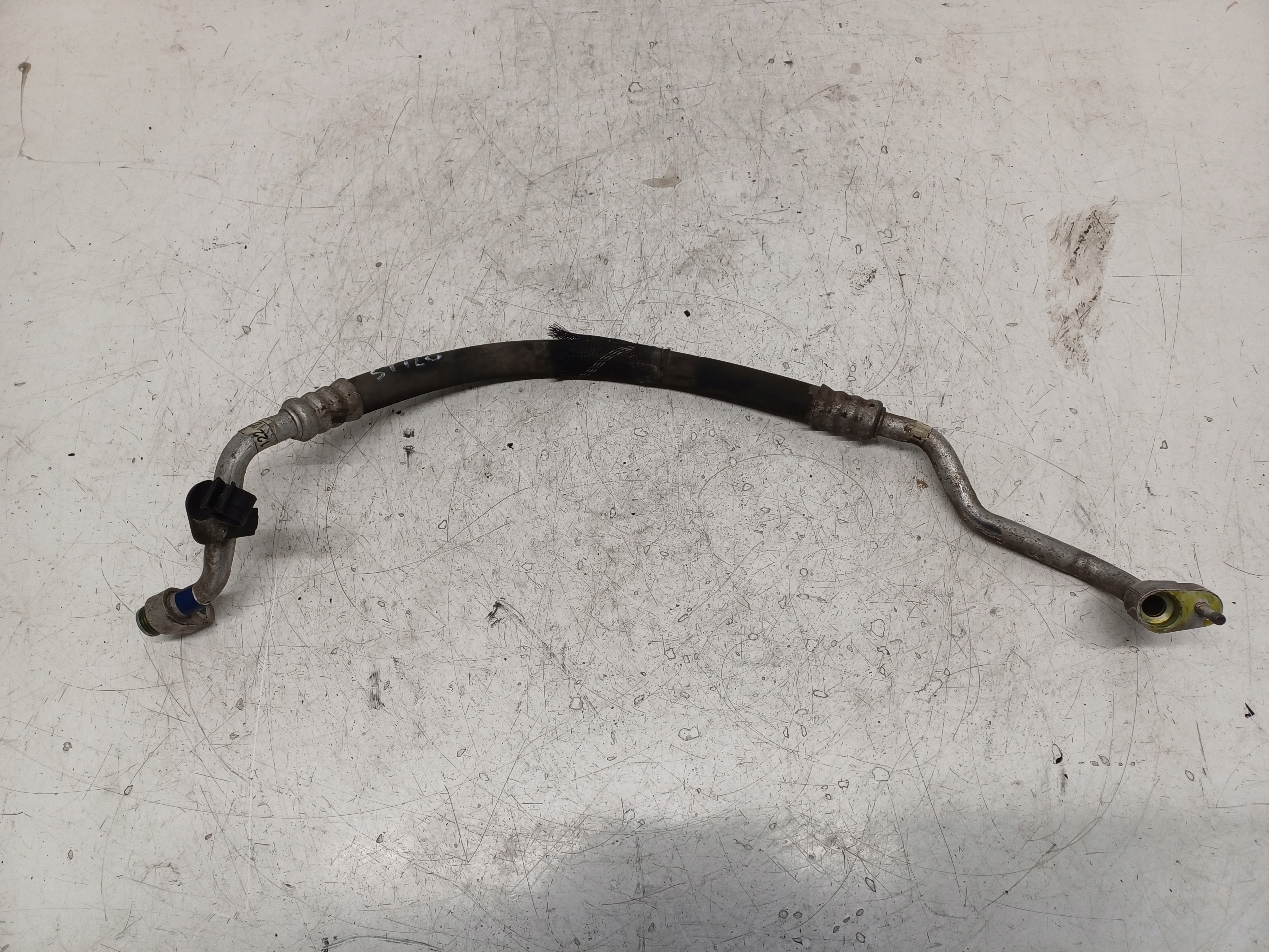 FIAT STILO 01-07 1.8 PRZEWÓD WĄŻ KLIMATYZACJI