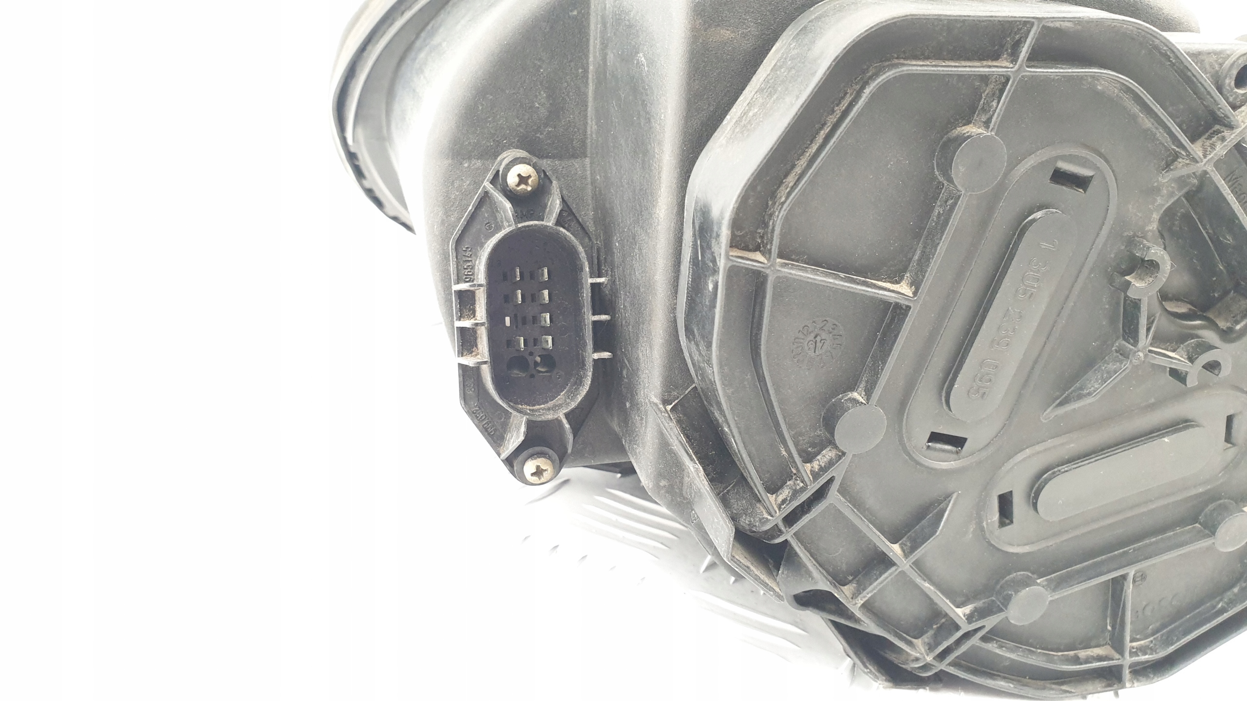 Frontscheinwerfer Porsche Boxster 986 986631031 LED Links Scheinwerfer Headlight - Thumbnail 7