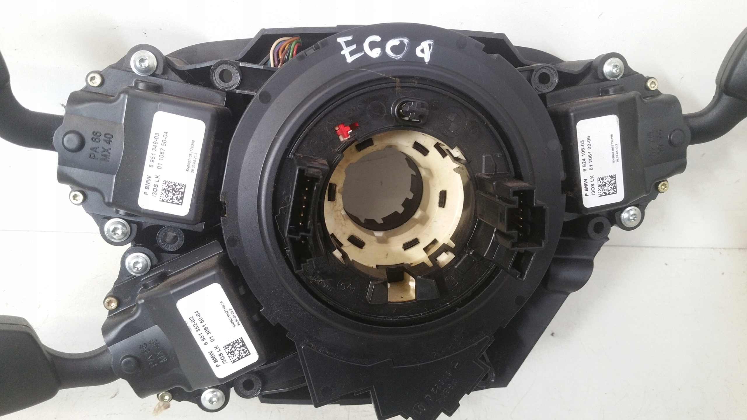 vedení zespolony 6977322 BMW E60