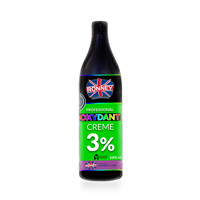 

Ronney Oxydant Creme 3% oksydant 1 l