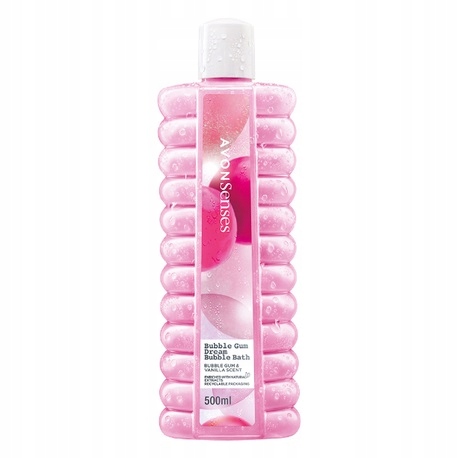 

Avon Senses Bubble Gum Dream Płyn do kąpieli 500ml