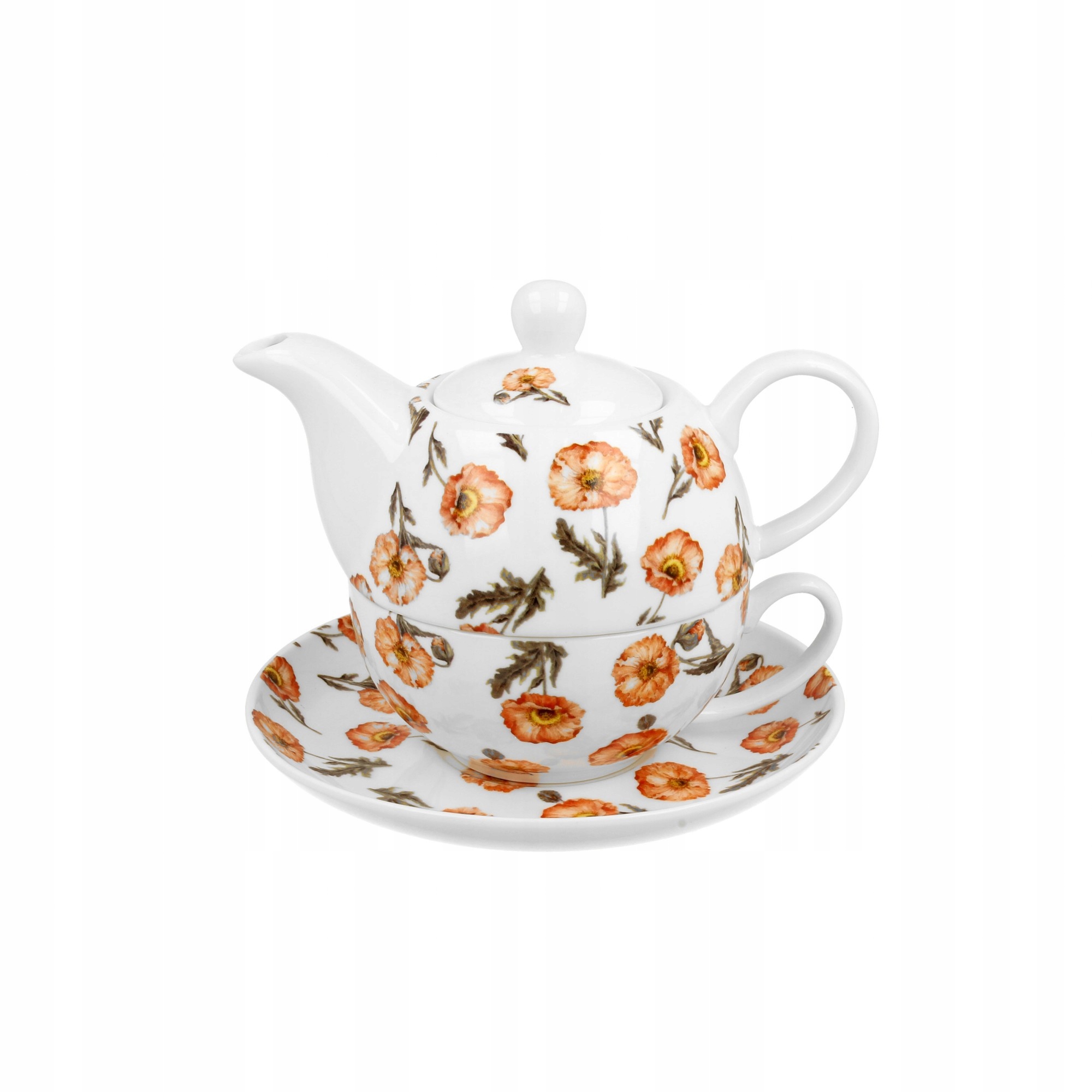 

Dzbanek z filiżanką tea for one Maki 6085
