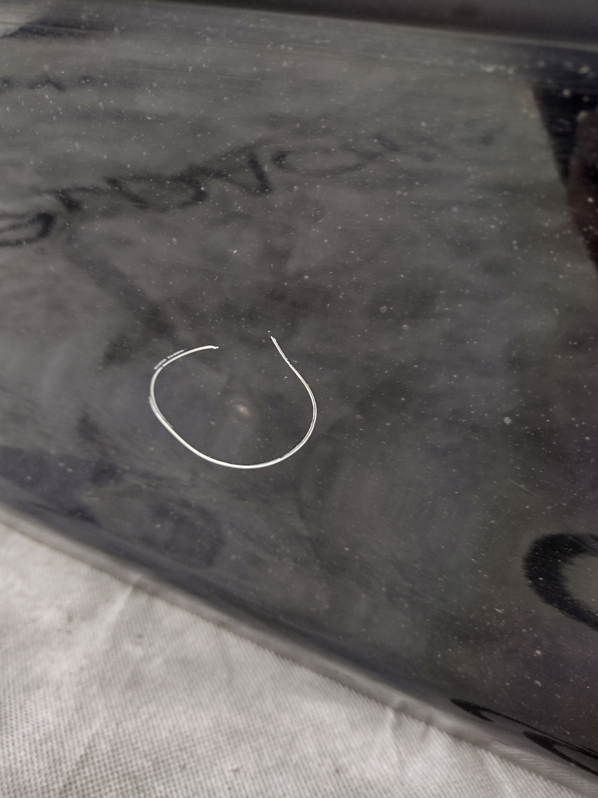 door right front HONDA CIVIC VII 5D HB B92P