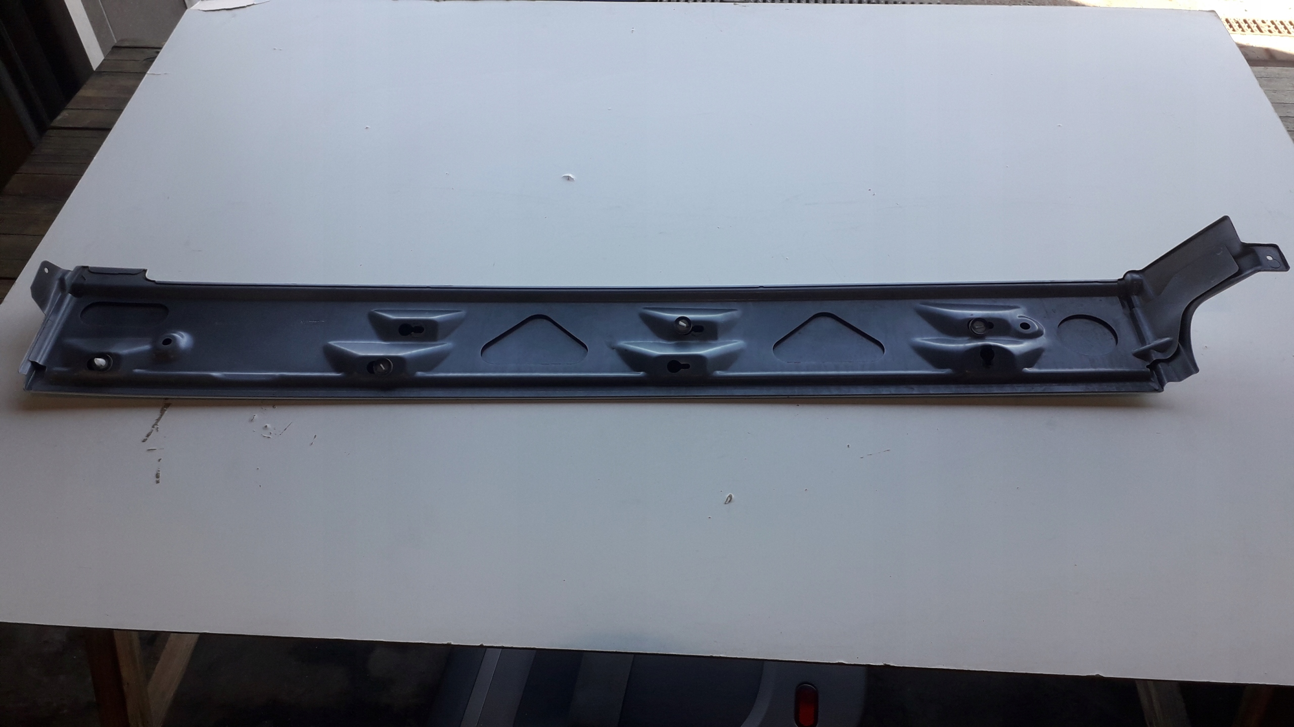 moulding cover SZYNY right VW T5 7H1843796H