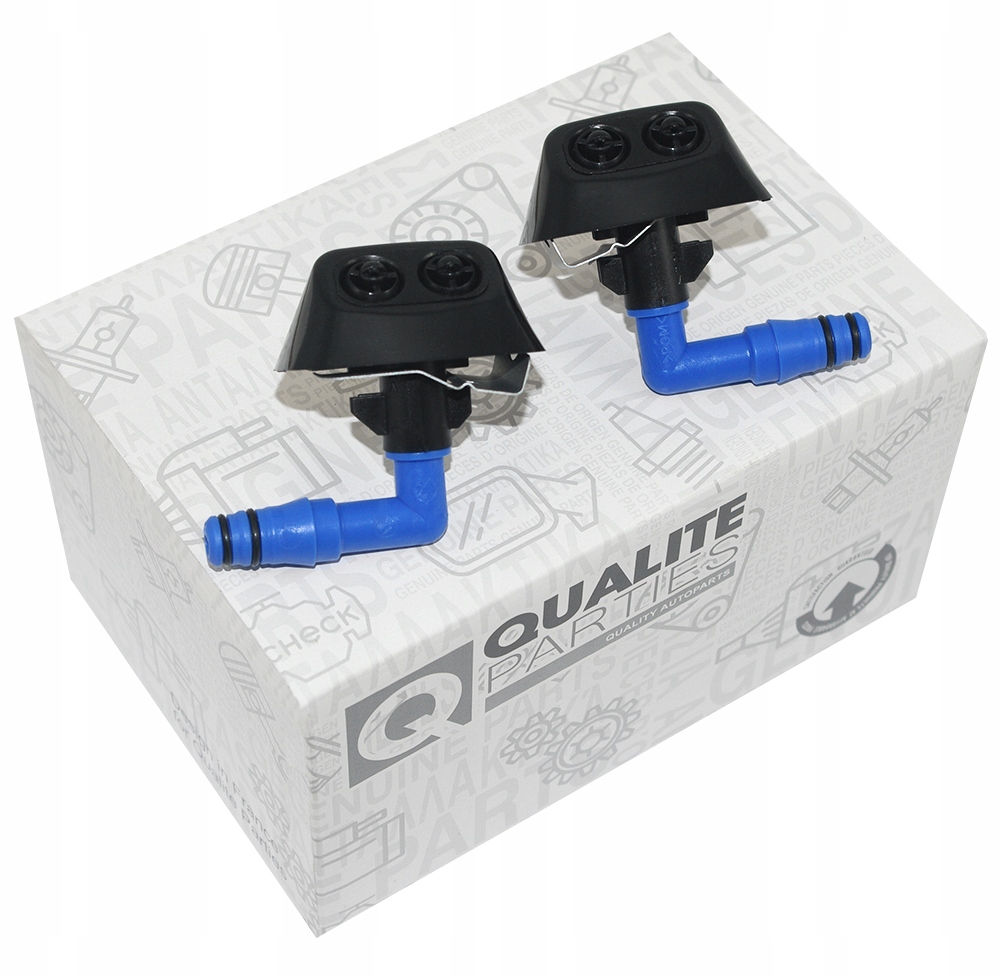

2x Dysza Spryskiwacza Lampy Opel Vectra C Saab 9-3