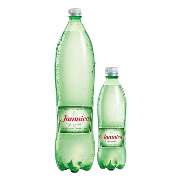 Levně Sycená minerální voda 18 x 1,5 l Jamnica