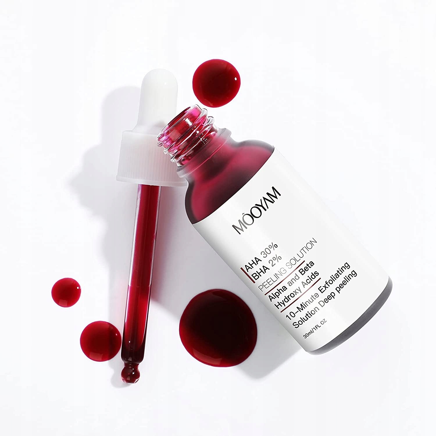 

Aha 30% Bha 2% Peeling Solution