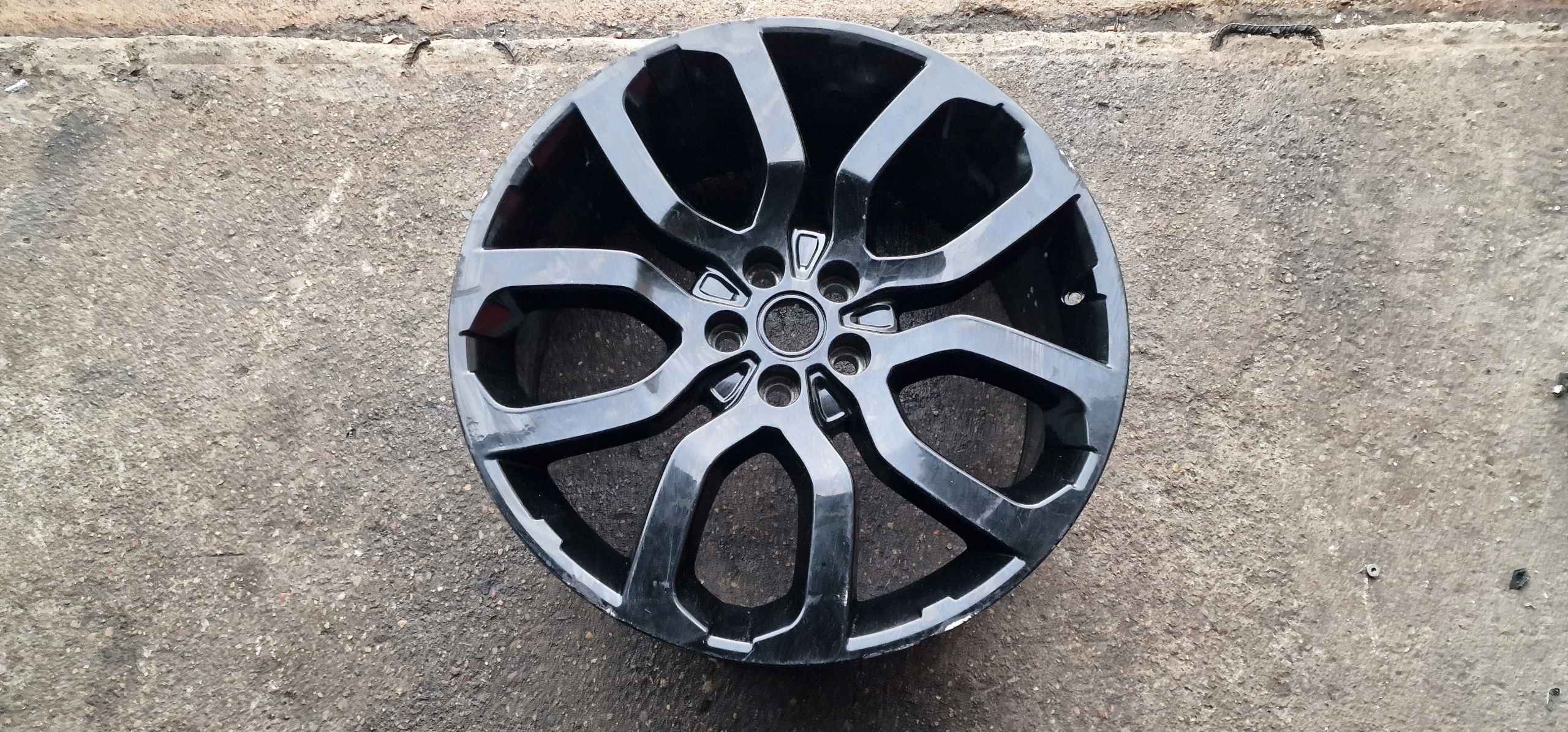 RANGE ROVER SPORT VOGUE DISC 22 CALE