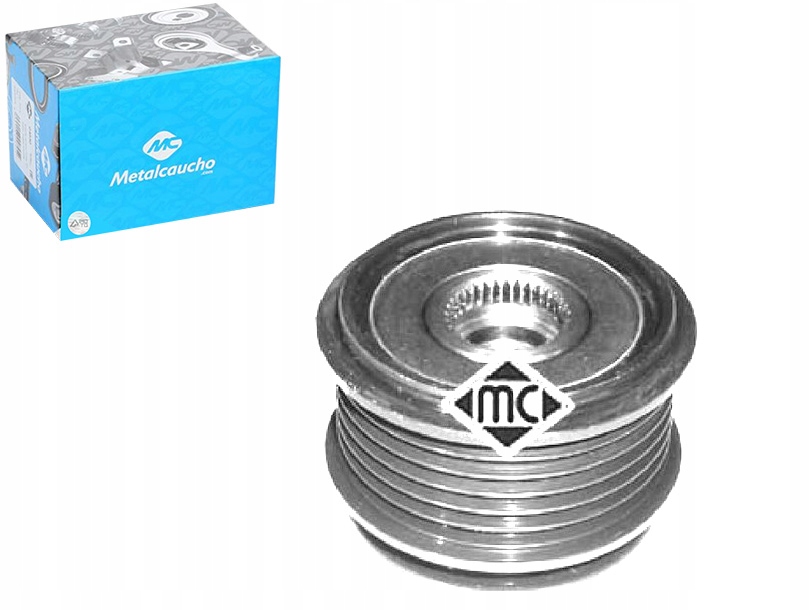 SPRZEGLO ALTERNATORA Producent części Metalcaucho