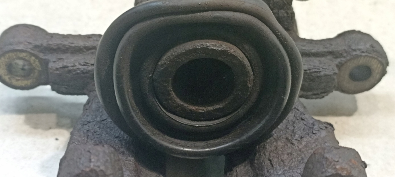 caliper brake left rear part MERCEDES W168 1.7 CDI