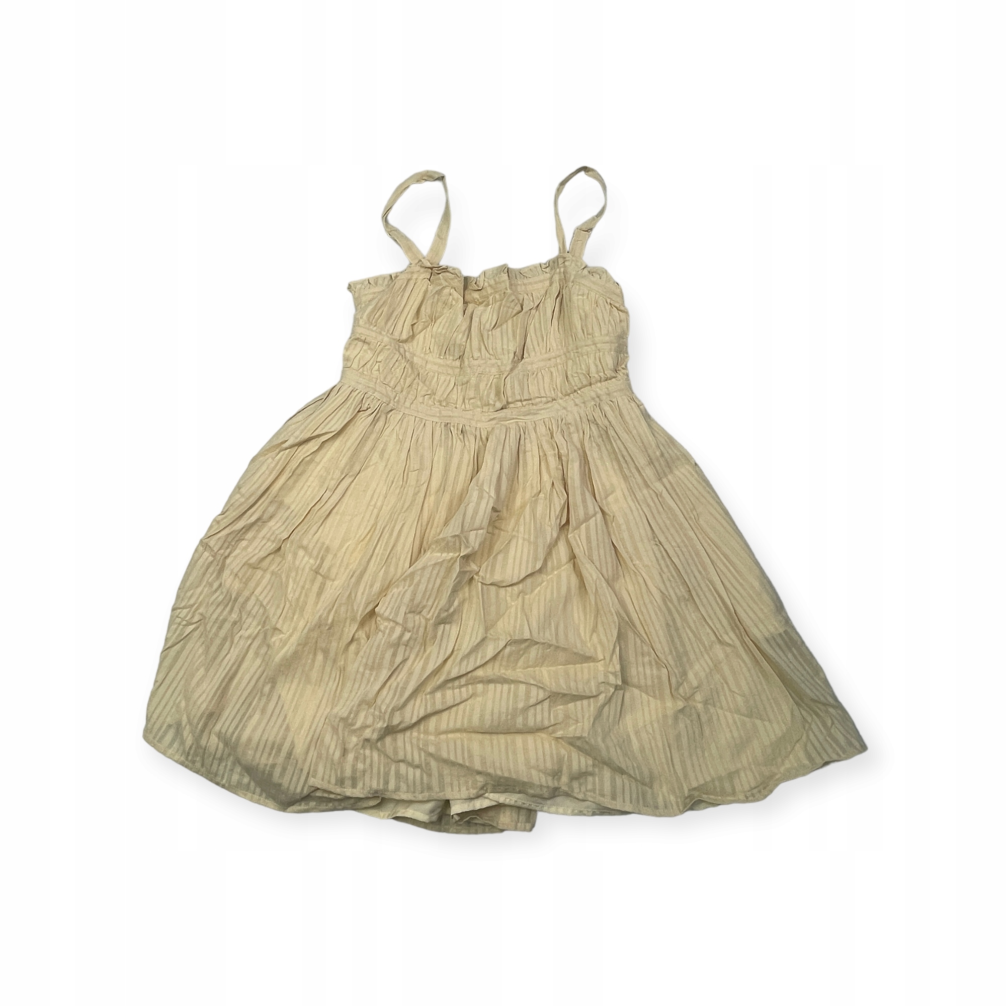 Šaty na ramínka Mustard Seed M